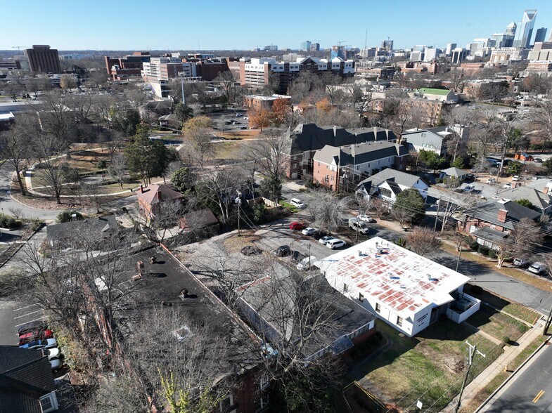 More Photos Of 1908 E 7th St, Charlotte Lodge Meeting Hall For Sale