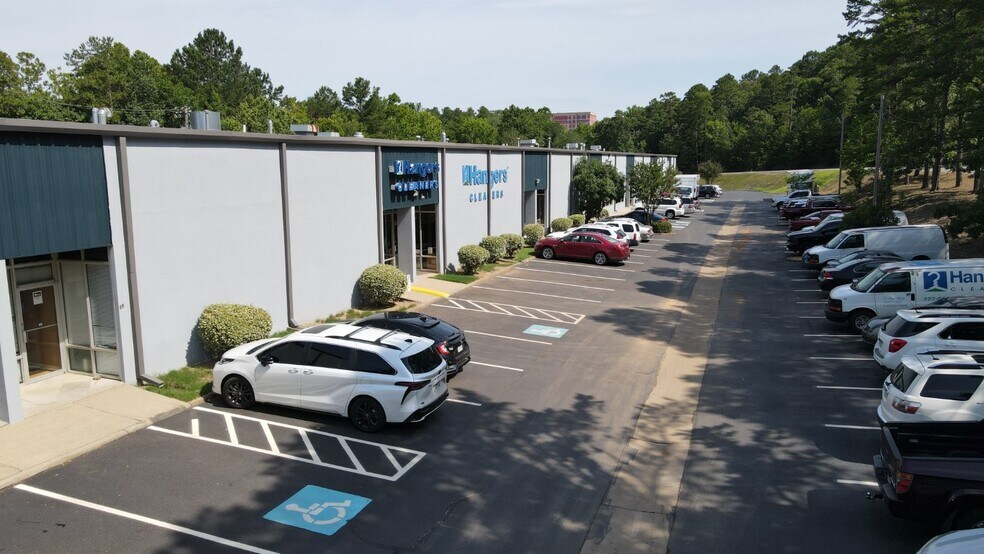 More Photos Of 3200 S Shackleford Rd, Little Rock Flex For Sale