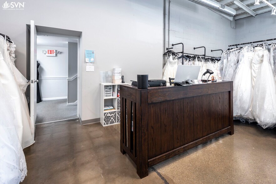 More Photos Of 740 National Ave, Lexington Warehouse For Lease