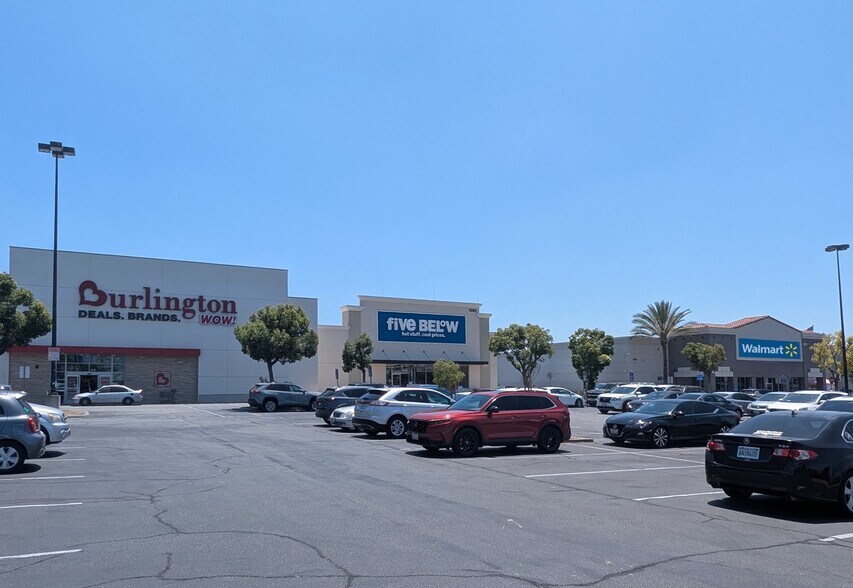 Primary Photo Of 1341 N Azusa Ave, Covina Land For Lease