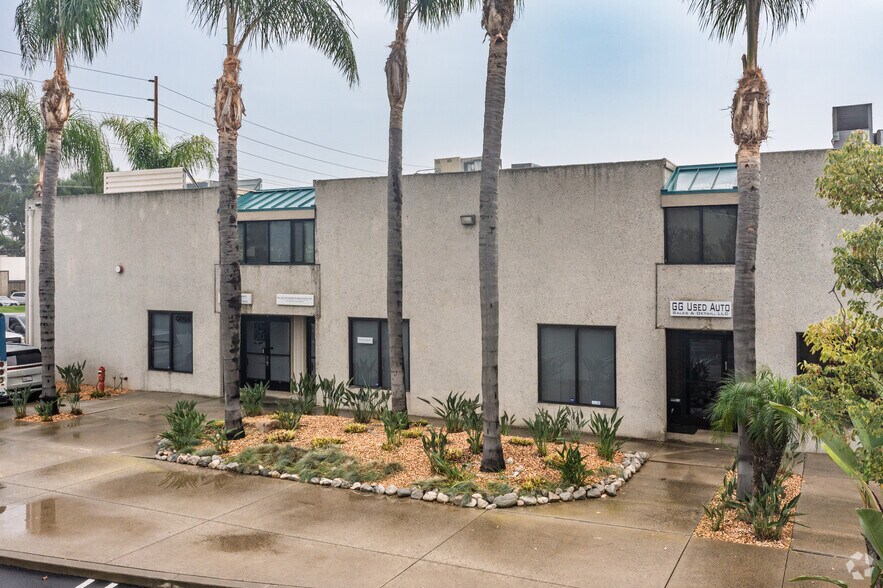 More Photos Of 615 N Berry St, Brea Warehouse For Lease