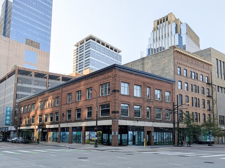 Primary Photo Of 701-705 Hennepin Ave, Minneapolis Loft Creative Space For Lease