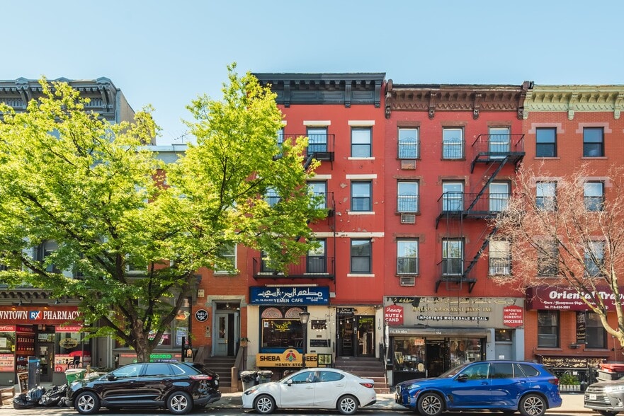 Primary Photo Of 176 Atlantic Ave, Brooklyn Storefront Retail Residential For Sale