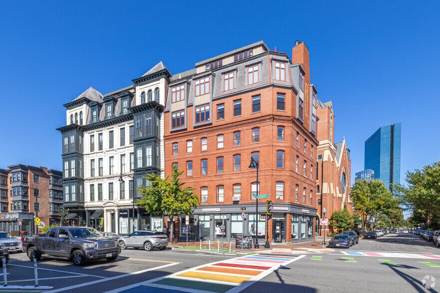 More Photos Of 565 Tremont St, Boston Storefront Retail Residential For Lease