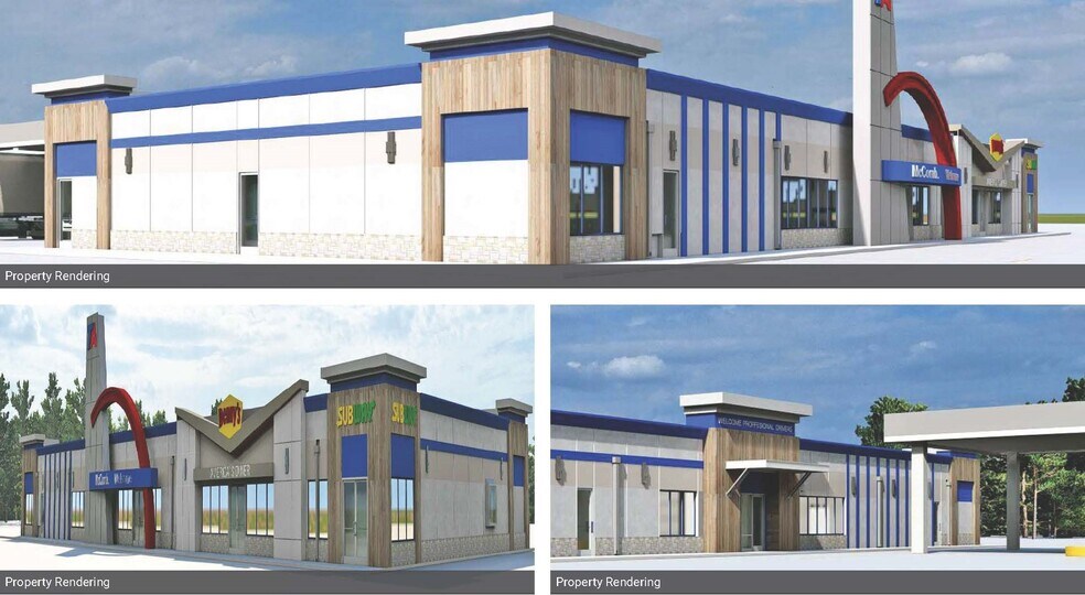 More Photos Of 1110 Airport Fernwood Rd, Mccomb Convenience Store For Sale