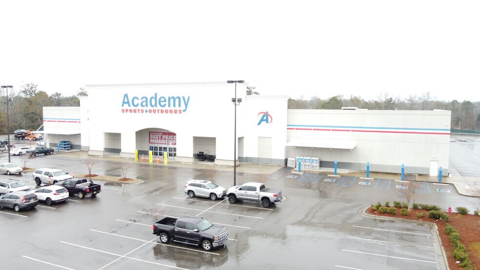 More Photos Of 12075 Lamey Bridge Rd, D'Iberville Freestanding For Sale