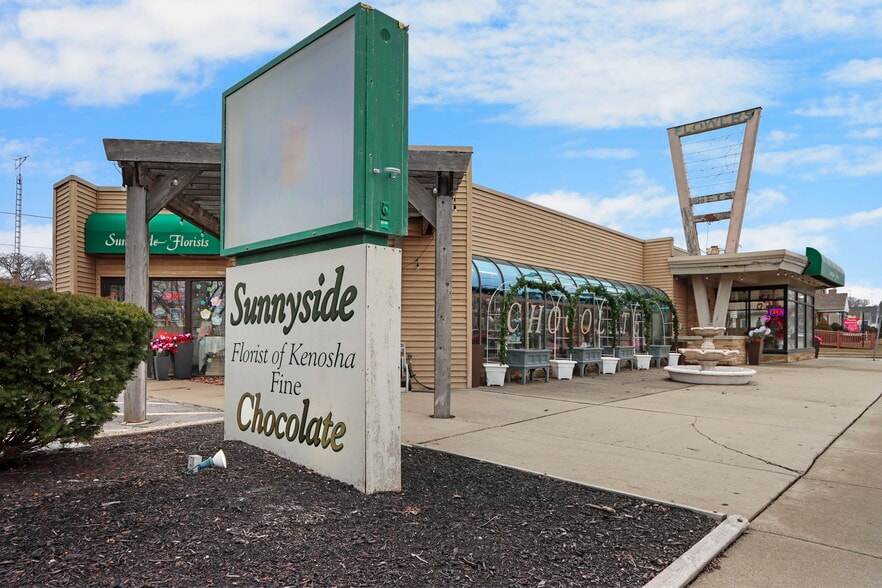 Primary Photo Of 3021 75th St, Kenosha Freestanding For Sale