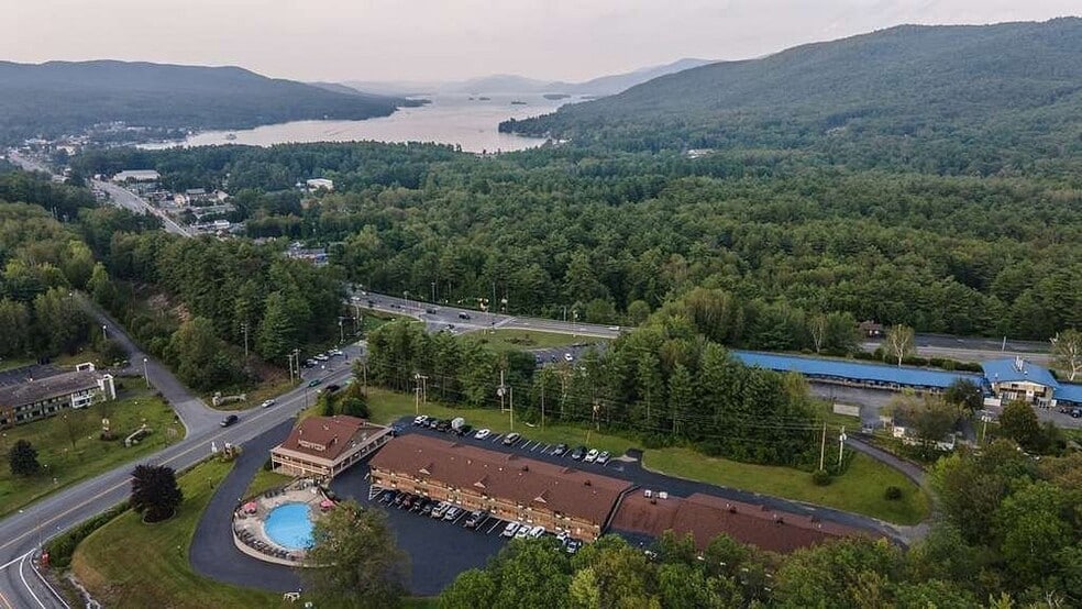 More Photos Of 2452 State Route 9N, Lake George Hotel For Sale