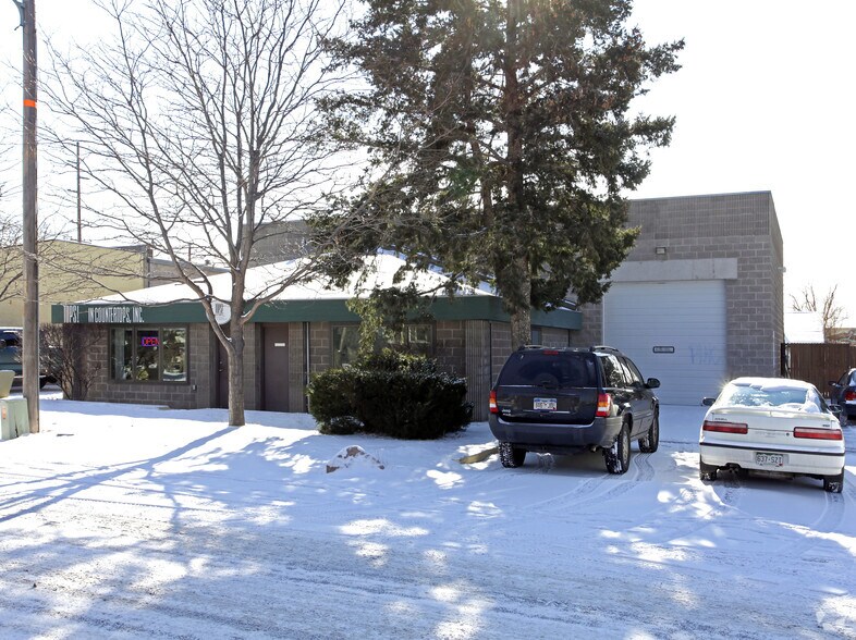 Primary Photo Of 69-75 Sunflower Rd, Colorado Springs Warehouse For Lease