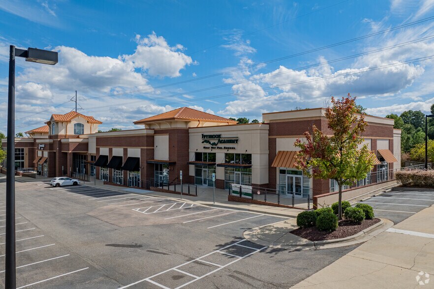 Primary Photo Of 1920 Falls Valley Dr, Raleigh Freestanding For Lease