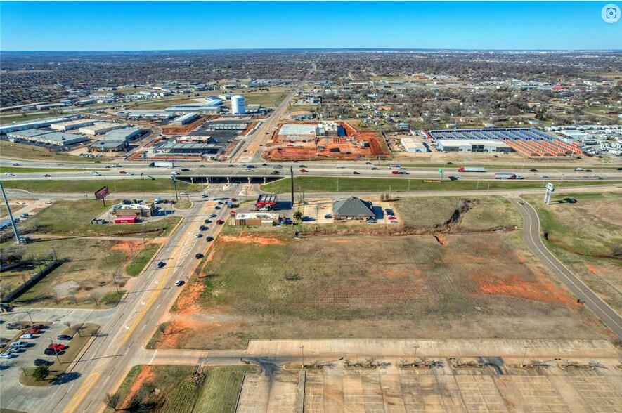 More Photos Of 125 NE 27th St, Moore Land For Sale
