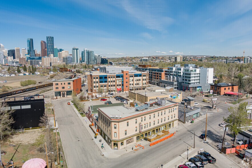 More Photos Of 929 11 St SE, Calgary Office For Lease