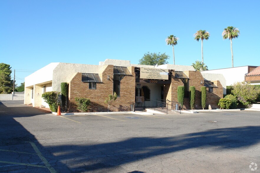More Photos Of 3009 W Charleston Blvd, Las Vegas Medical For Lease