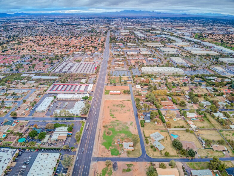 More Photos Of 80 E Campbell Rd, Chandler Land For Sale