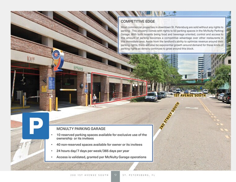 More Photos Of 200 1st Ave S, Saint Petersburg Restaurant For Sale