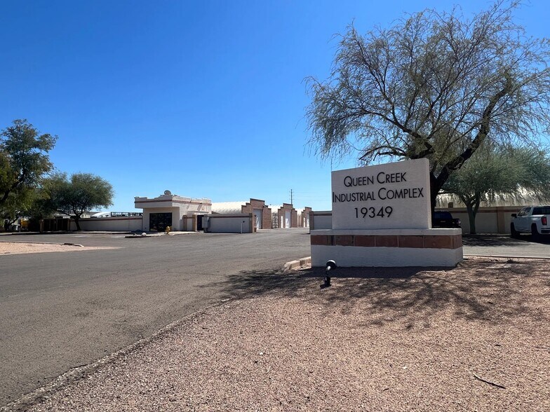 More Photos Of 19349 E Germann Rd, Queen Creek Warehouse For Lease