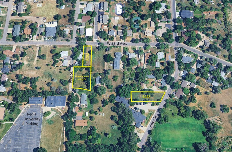 More Photos Of , Denver Land For Sale