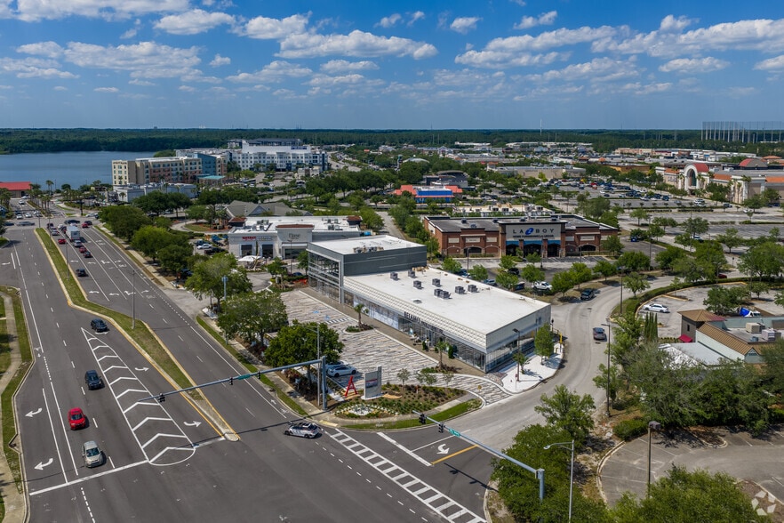 More Photos Of 4907 Big Island Dr, Jacksonville General Retail For Lease
