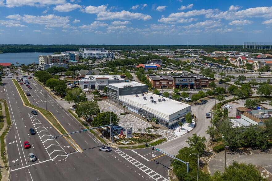 More Photos Of 4907 Big Island Dr, Jacksonville General Retail For Lease
