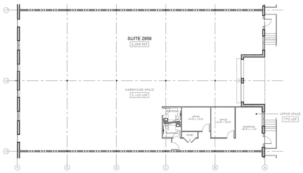 More Photos Of 2903-2919 Ladybird Ln, Dallas Unknown For Lease