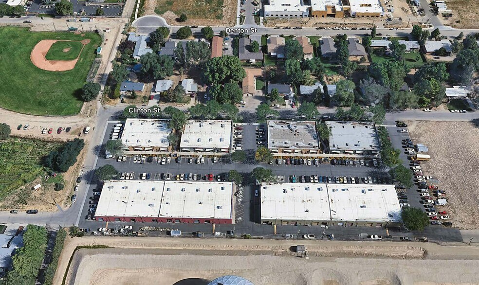 More Photos Of 6133-6149 W Corporal Ln, Boise Flex For Lease