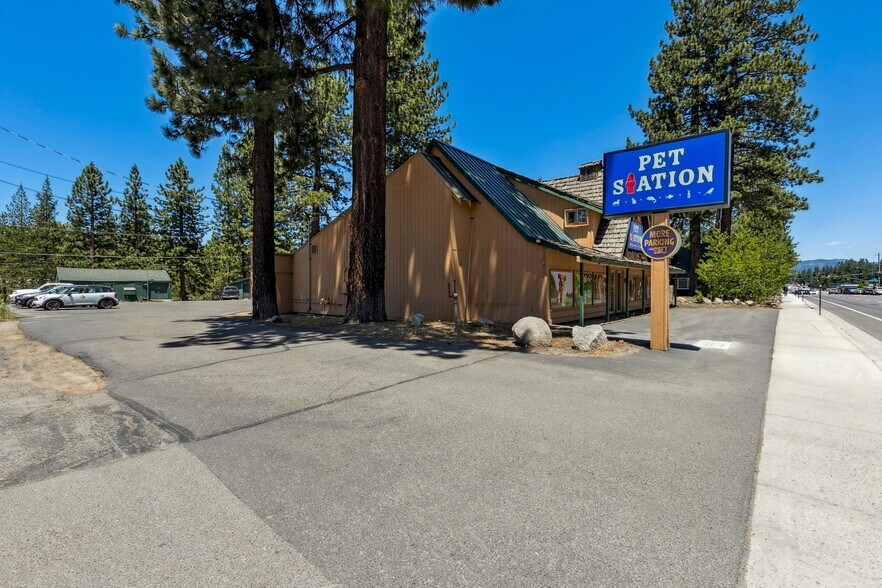 More Photos Of 2205 Lake Tahoe Blvd, South Lake Tahoe Storefront Retail Office For Sale