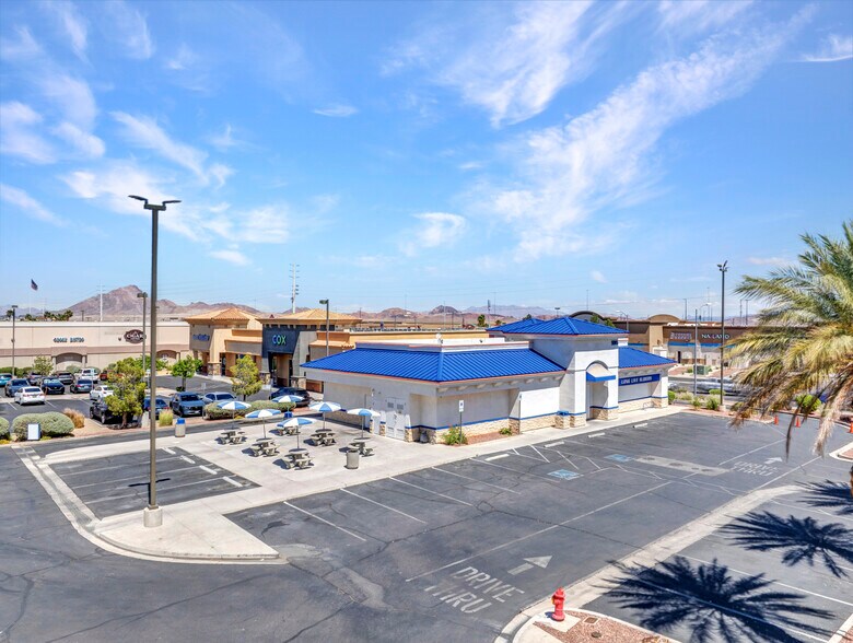 More Photos Of 535 Marks St, Henderson Fast Food For Lease