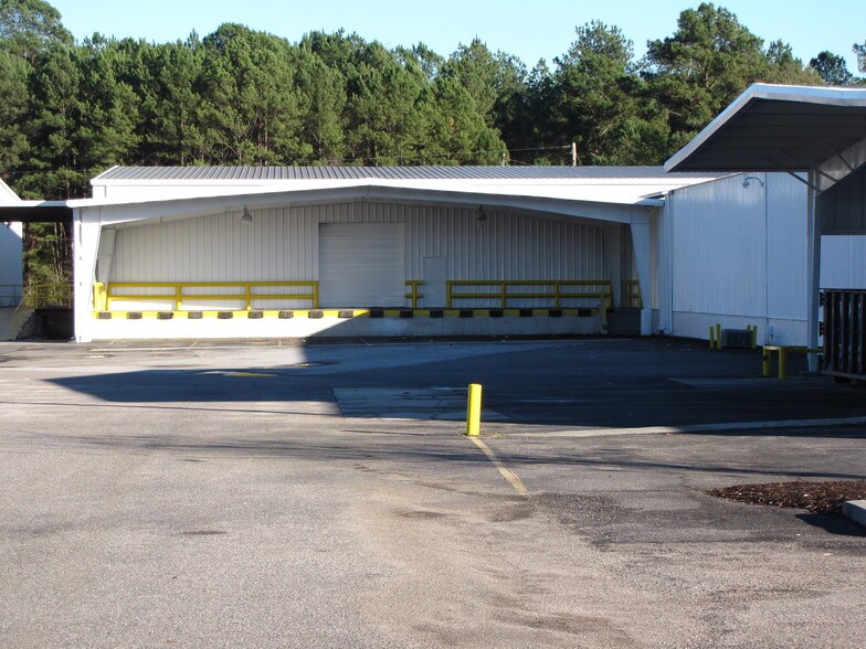 More Photos Of 2526 Mike Padgett Hwy, Augusta Truck Terminal For Lease