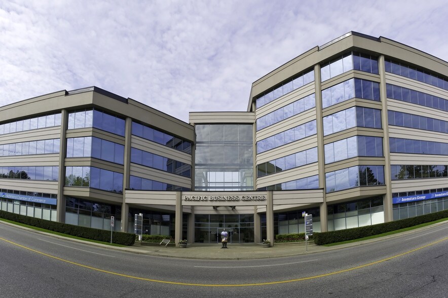 More Photos Of 5811 Cooney Rd, Richmond Office For Lease