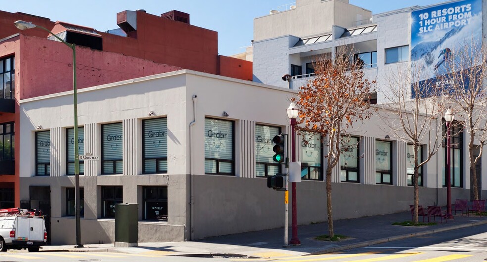 Primary Photo Of 875 Sansome St, San Francisco Office Residential For Lease