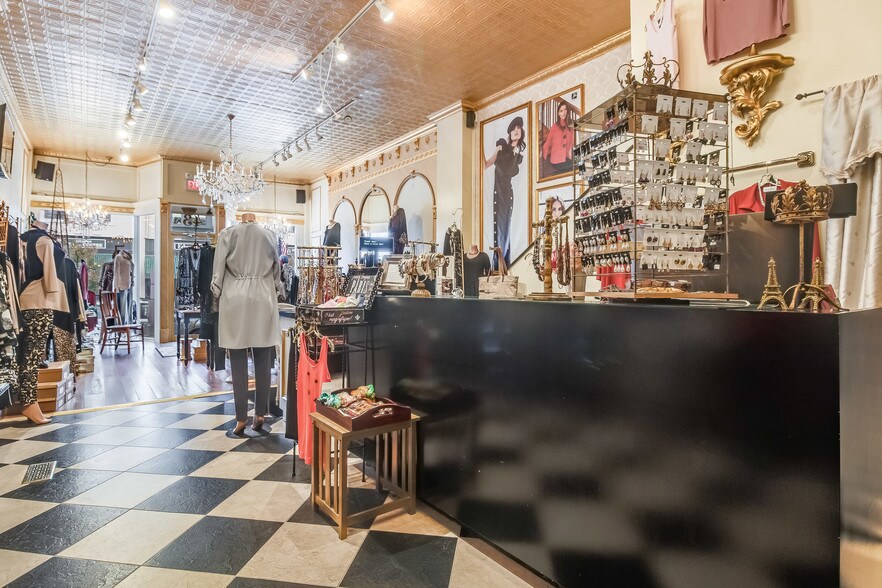 More Photos Of 43 Main St, Clinton Township Storefront For Sale