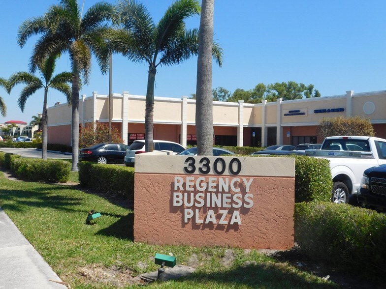 More Photos Of 3300 S Congress Ave, Boynton Beach Showroom For Lease