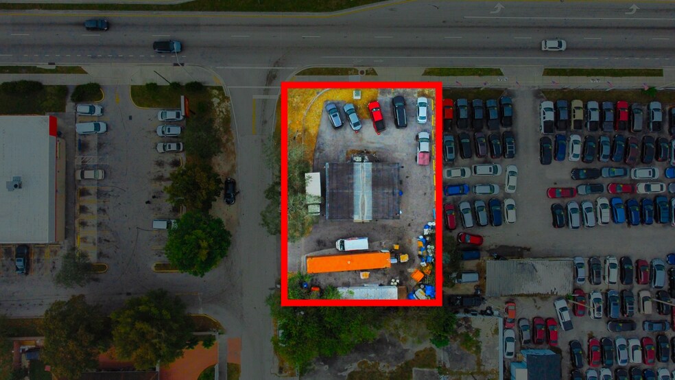 More Photos Of 9301 NW 27th Ave, Miami Auto Dealership For Sale