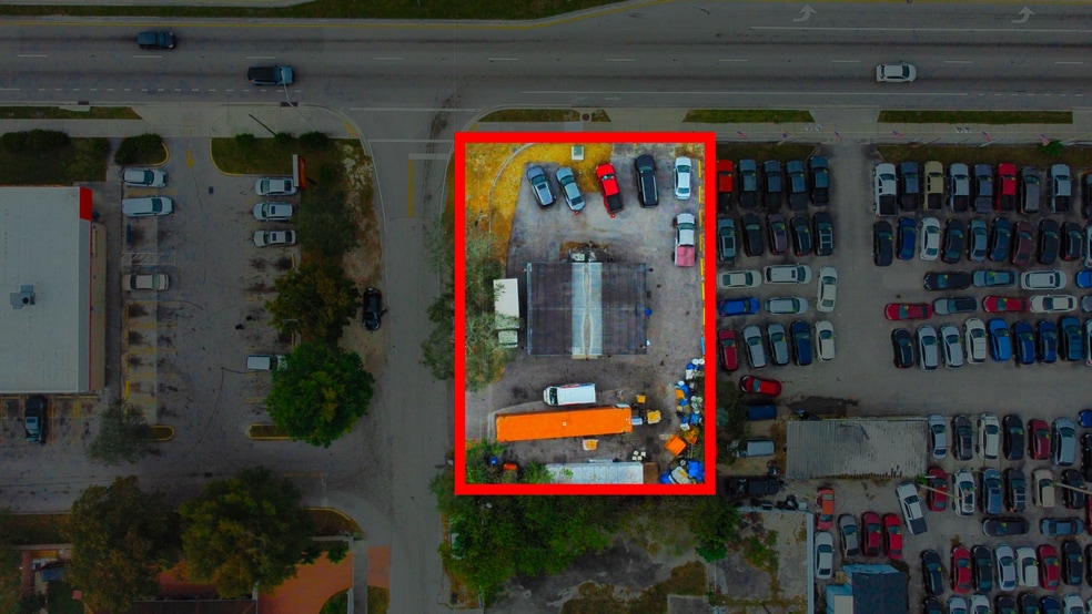 More Photos Of 9301 NW 27th Ave, Miami Auto Dealership For Sale