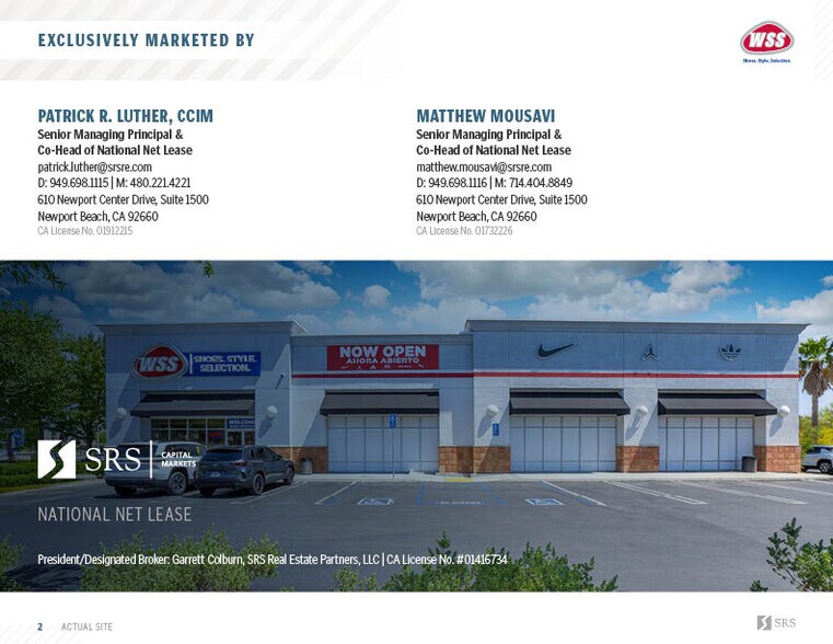 More Photos Of 39202 10th St W, Palmdale General Retail For Sale