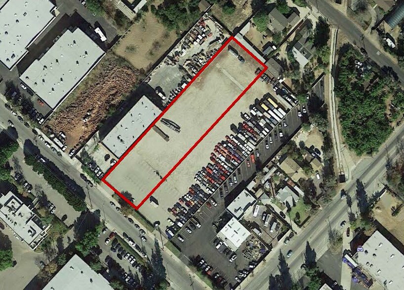 More Photos Of 13258 Ralston Ave, Sylmar Land For Lease