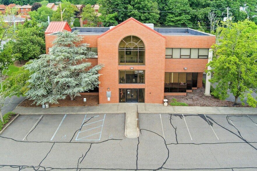 Primary Photo Of 1-3 Cavalry Dr, New City Storefront Retail Office For Lease