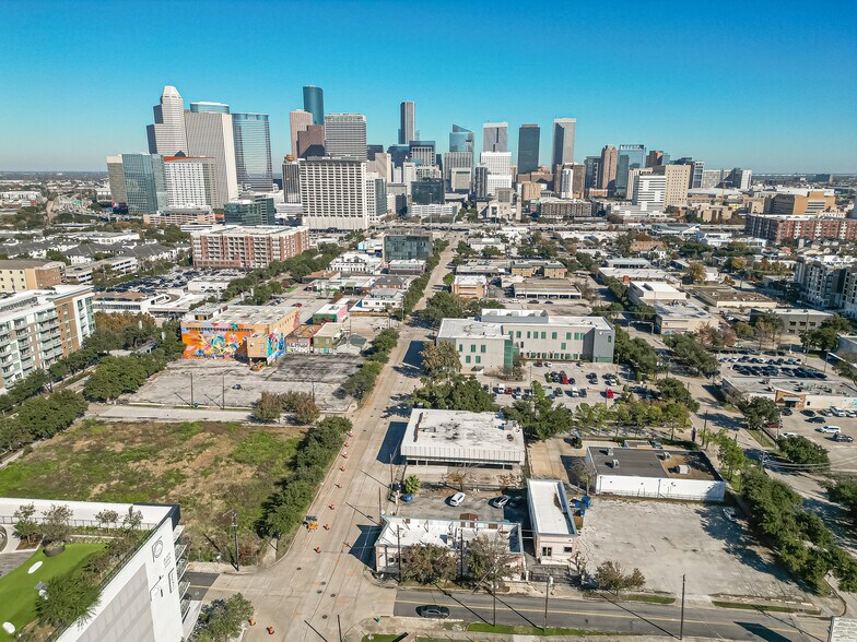 More Photos Of 2715 Fannin St, Houston Medical For Sale