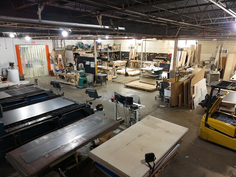 More Photos Of 3800 Jasper St, Philadelphia Industrial For Lease