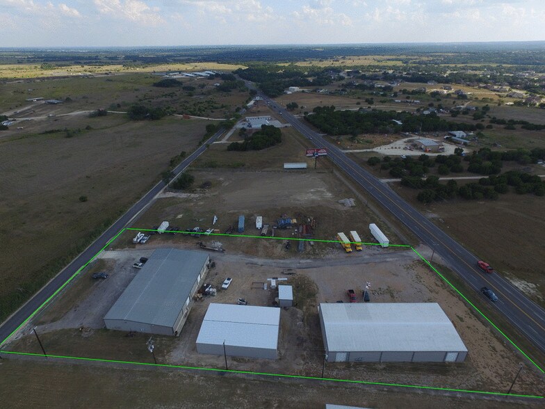 Primary Photo Of 4450 State Highway 29, Bertram Industrial For Lease