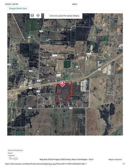 Primary Photo Of 65ac Us-82 Whitesboro Texas 76273, Whitesboro Land For Sale