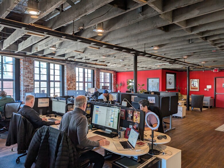 More Photos Of 81 Broadway St, Asheville Coworking Space