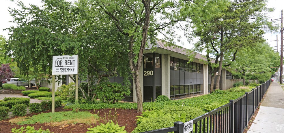 Primary Photo Of 290 Central Ave, Lawrence Office For Lease