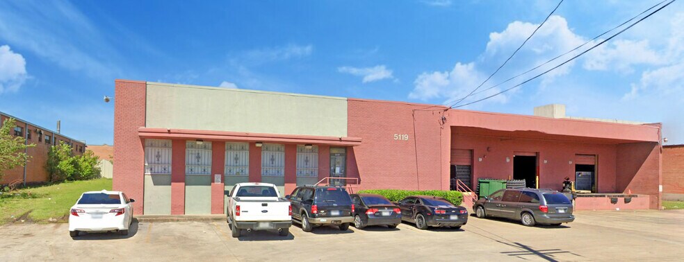 Primary Photo Of 5119 Sharp St, Dallas Warehouse For Lease
