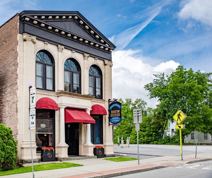 More Photos Of 171 Main St, Hudson Falls Storefront Retail Office For Sale