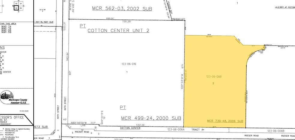 More Photos Of 4135 E Cotton Center Blvd, Phoenix Distribution For Lease