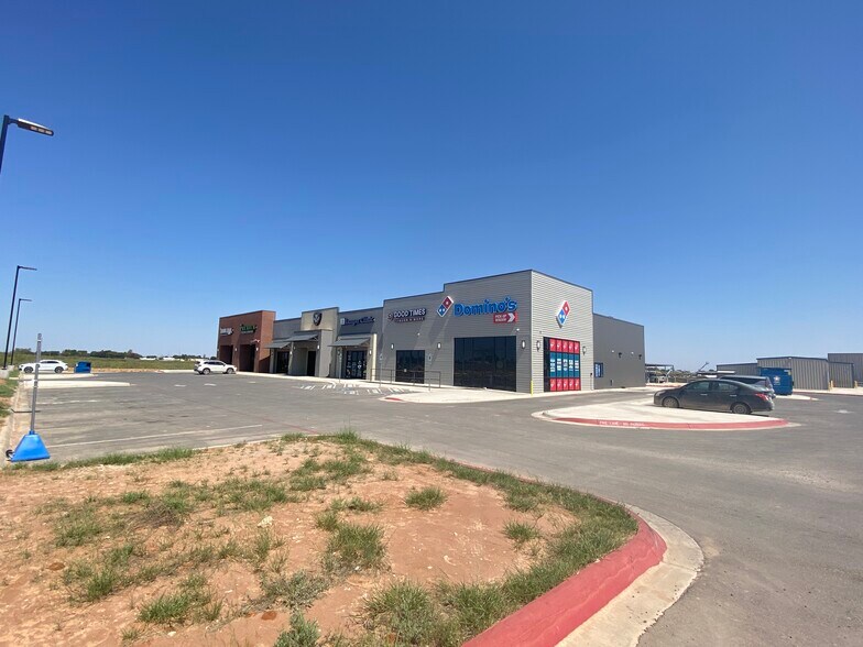 More Photos Of 6009 FM 307, Midland Storefront For Lease