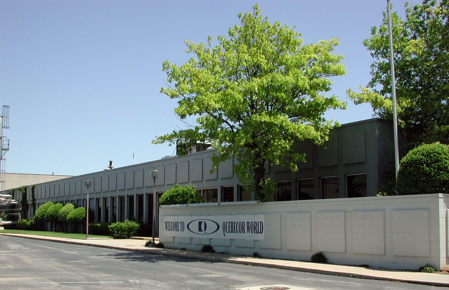 More Photos Of 5400-5400 NW 5th St, Oklahoma City Manufacturing For Lease
