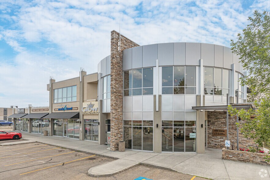 Primary Photo Of 8 McLeod Ave, Spruce Grove Office For Lease