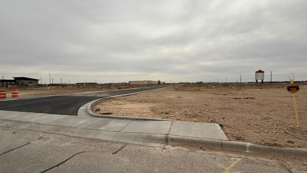 More Photos Of 13611 Highway 191, Odessa Land For Sale